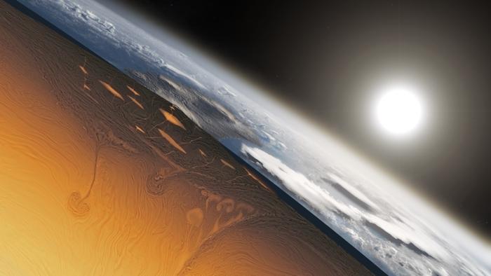 新证据表明，地壳板块构造可能始于30多亿年前