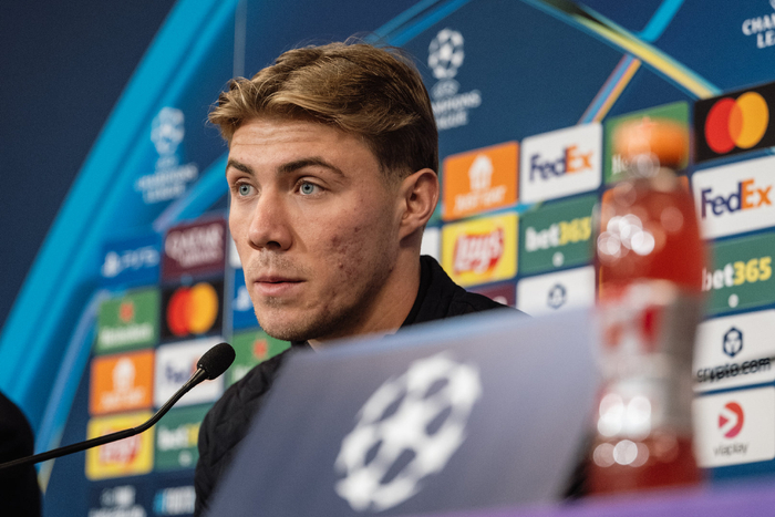 ″回家的感觉很棒，这将是一场激烈的比赛!″