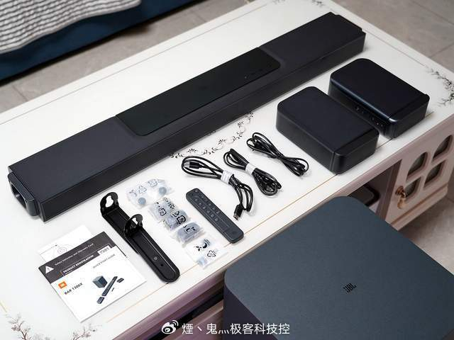 为了在家获得高品质影院体验,我花了一万多买JBL,大家看值不值|低音炮|音箱|家庭影院