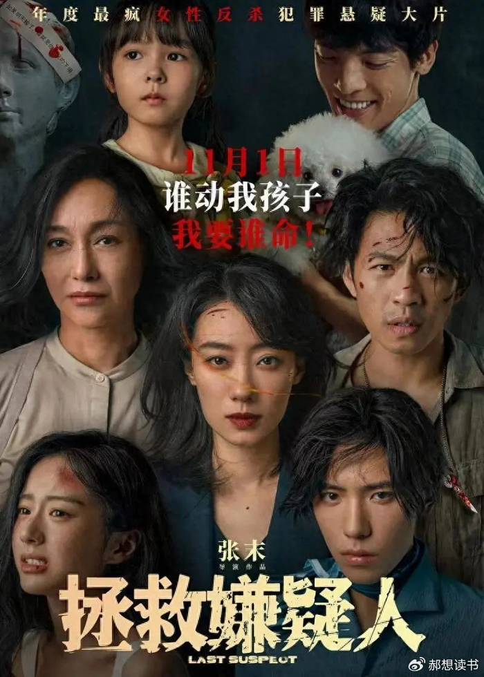 没想到让张小斐翻红的是张艺谋女儿,5天2个亿,比亲爹老谋子还猛