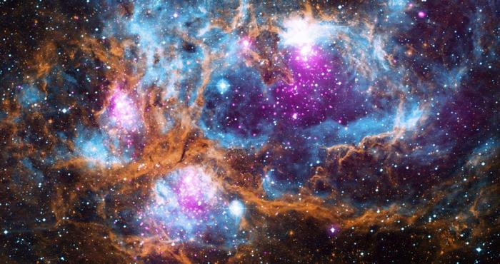 绝美太空影像记录者，钱德拉X射线望远镜，20年最佳宇宙照片