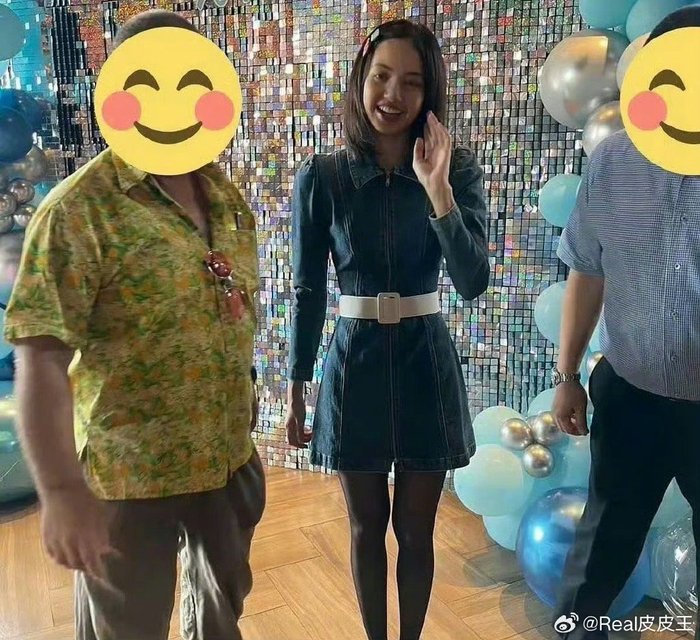Lisa的最新状态曝光,失去韩流滤镜的她,连粉丝都快认不出她来了