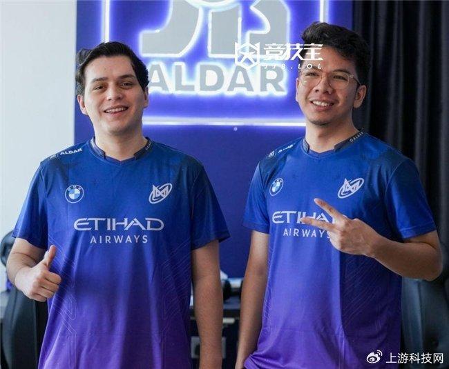 【DOTA2：Nigma官宣Fbz、Matthew加盟】