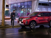 定位硬派SUV 采用全新内饰 2021款日产X-Terra亮相