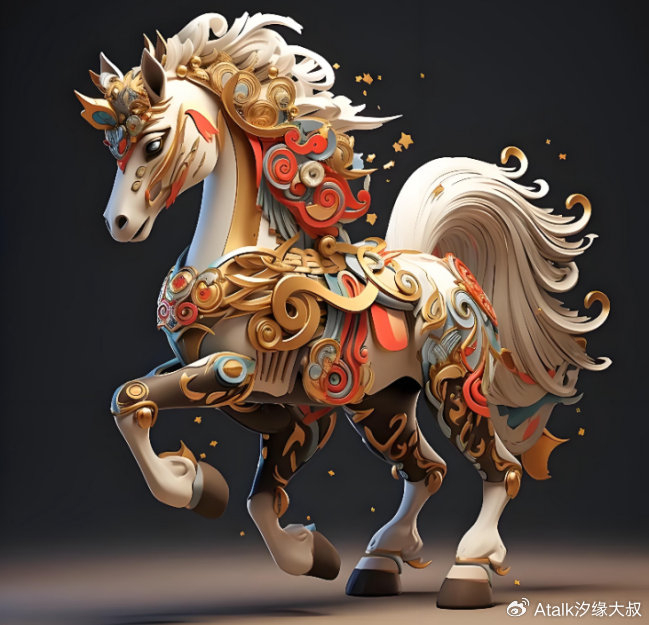 生肖马在2026年的流年运势如何？