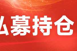 但斌、董承非出手！扫货这些公募产品