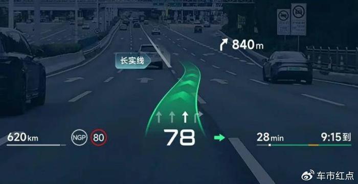 AR-HUD到底是“鸡肋”还是传统仪表“终结者”？