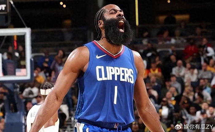 哈登布克联手掀起进攻狂潮