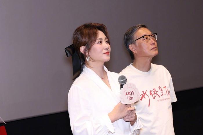 刘伟强称《水饺皇后》素材可剪8小时12集剧