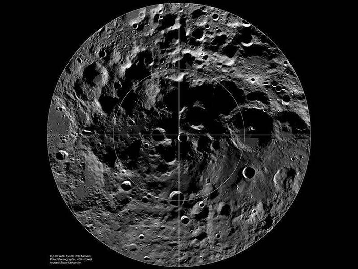 月亮——地球的天然卫星
