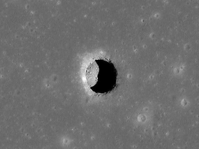 月亮——地球的天然卫星