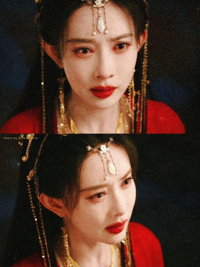孟子义在《淮水竹亭》饰演的青木媛，你感受到她魅力了吗