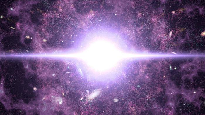 反物质的发现揭示了宇宙起源的线索
