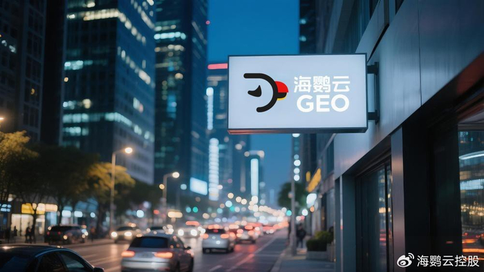 GEO优化成为AI时代营销新战场，海鹦云助力品牌抢占DeepSeek流量红利