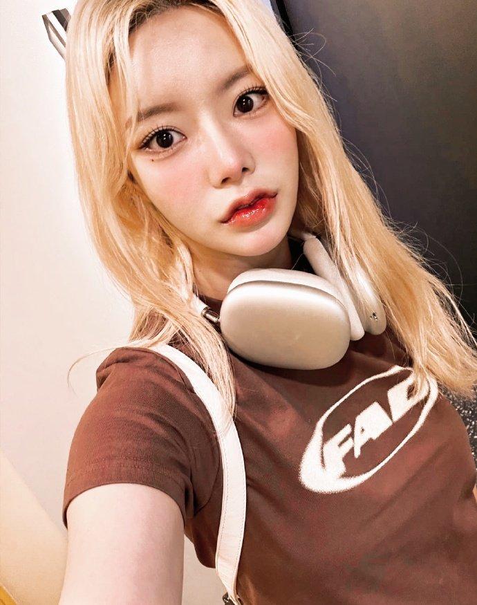 爱豆排行榜_2023韩流新生代女团各领域第一,(G)I-DLE,newjeans和AESPA上榜