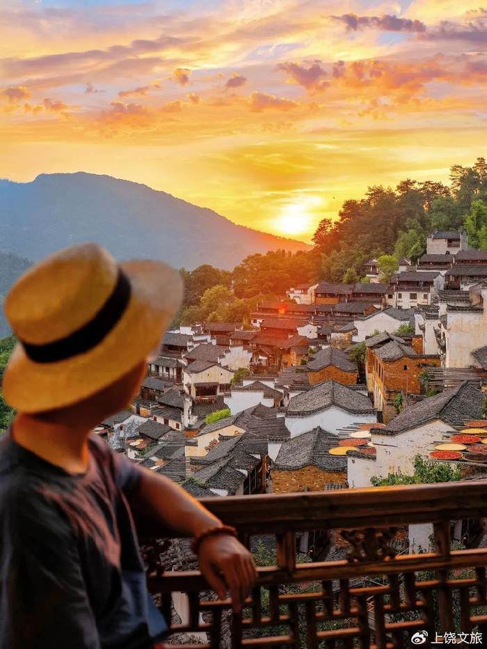 第十一届篁岭晒秋文化季回归！攻略首发，玩转世界级秋色！