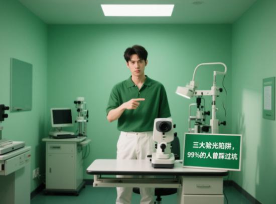 配眼镜验光需要多少分钟,配眼镜验光需要散瞳吗