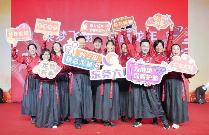 这一场医院“春晚”火了!