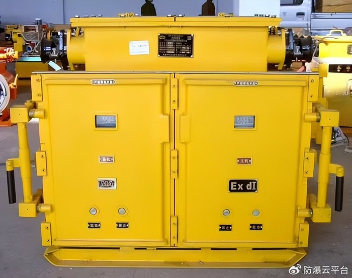 本质安全型防爆电气结构上的特殊要求