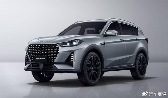 10.29万起，捷途x70 Pro上市，这次捷途X70家族迎来个狠角色？