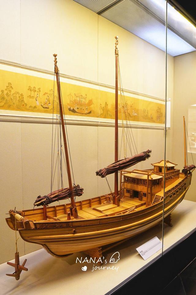 又到中国航海日，到中国首家国家级航海博物馆，探寻航海的奥秘