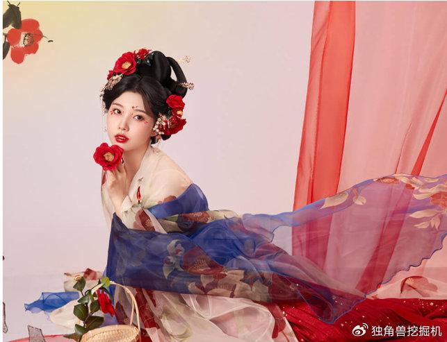 古风短剧女强，风华绝代，独领风骚，古风女强风华独领短剧