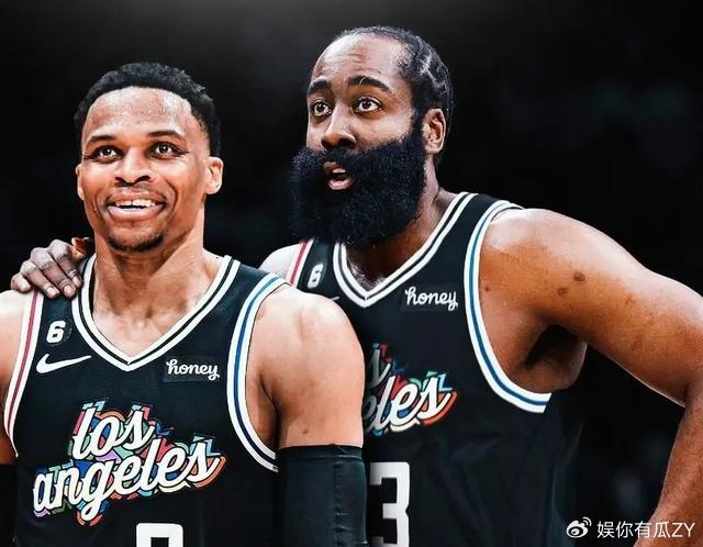 哈登单核带队力克强敌独取35分 惊艳后撤步三分再现巅峰风采