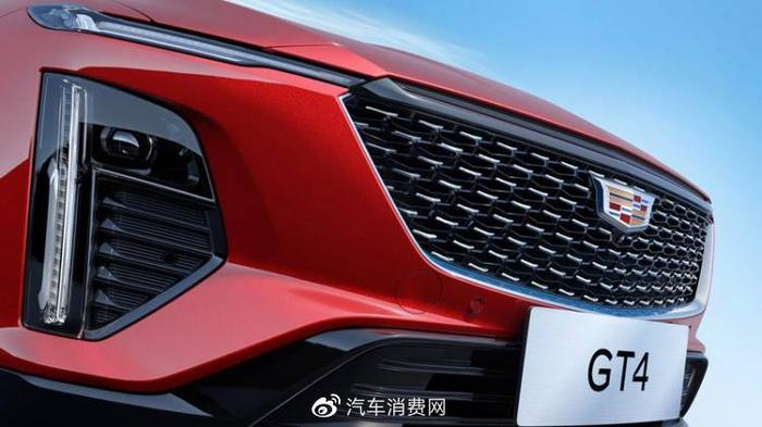 美系跨界轿跑SUV 凯迪拉克GT4将于5月28日上市