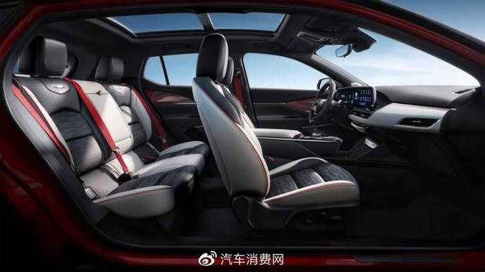 美系跨界轿跑SUV 凯迪拉克GT4将于5月28日上市