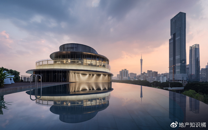 越秀地产广州国际都市滨江带体验之旅圆满落幕,海珠TOP级新作横空出