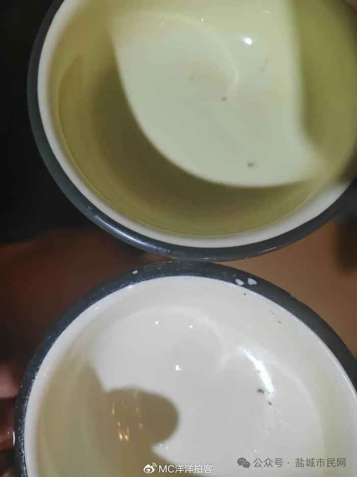 学到了（江苏盐城西瓜好吃吗）江苏盐城西瓜价格最新行情，盐城某“瓜瓜”餐具消毒公司的餐具被指多次不卫生？，