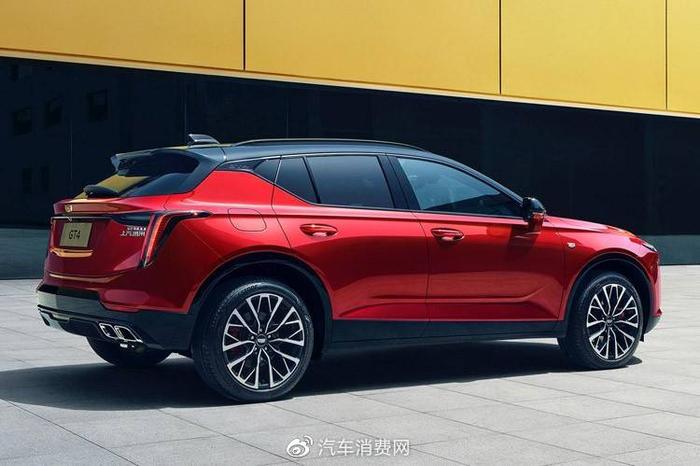 美系跨界轿跑SUV 凯迪拉克GT4将于5月28日上市