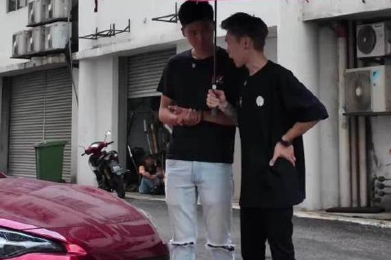 超帅的宽体BRZ！？Tomei前段效果！