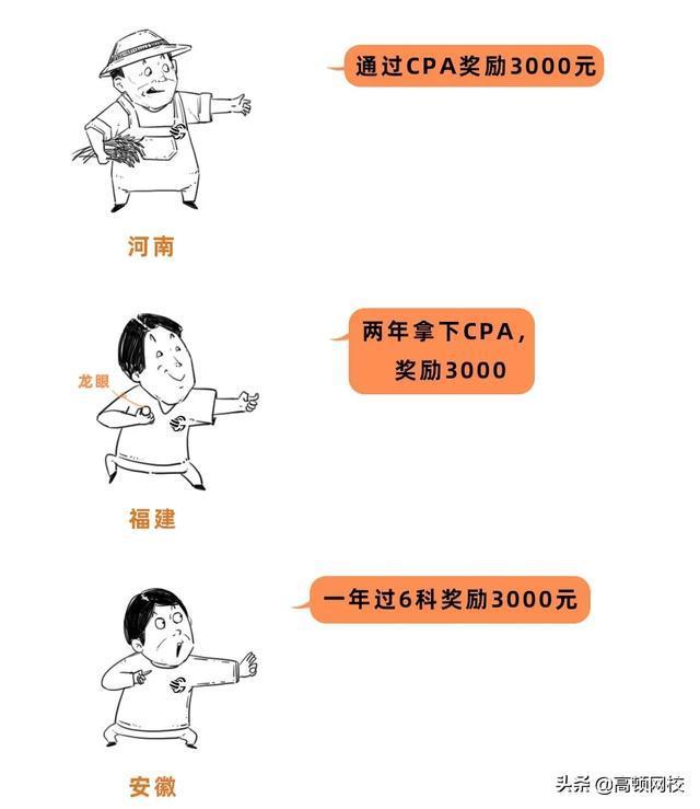 中注协：CPA，报名人数暴涨！国家出手：送房送车送户口