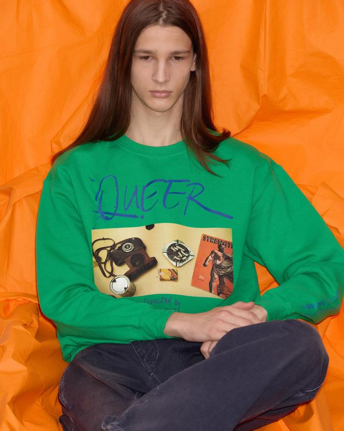 JW Anderson推出纪念电影《Queer》新系列Fashion/Runtime新闻