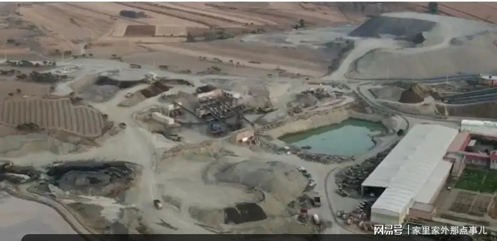 鑫岳矿业被指长期违规生产、破坏生态 监管缺失令村民痛心(图1)