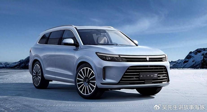 你知道吗？问界汽车究竟是属于哪家公司的？