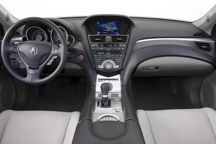 售43万起 明年初交付 讴歌首款纯电车型-讴歌ZDX官图发布