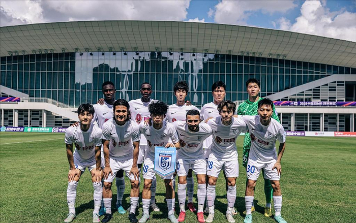 足协杯双双晋级，大连英博砍瓜切菜，大连鲲城完美逆袭！