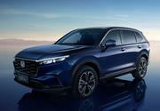 合资紧凑型SUV 欧蓝德 CR-V