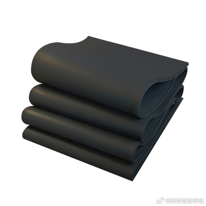 橡塑保温板是用丁腈橡胶做的吗