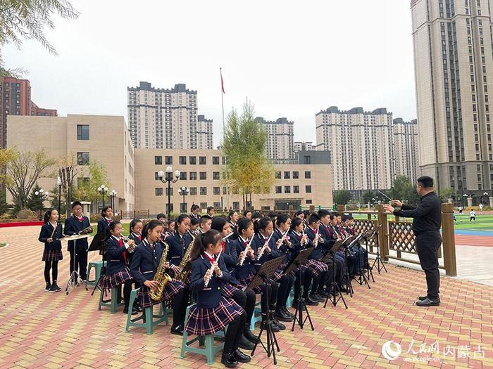 呼和浩特教育高质量发展观摩会_呼和浩特公立幼儿园_ 呼和浩特基础教育发展现状