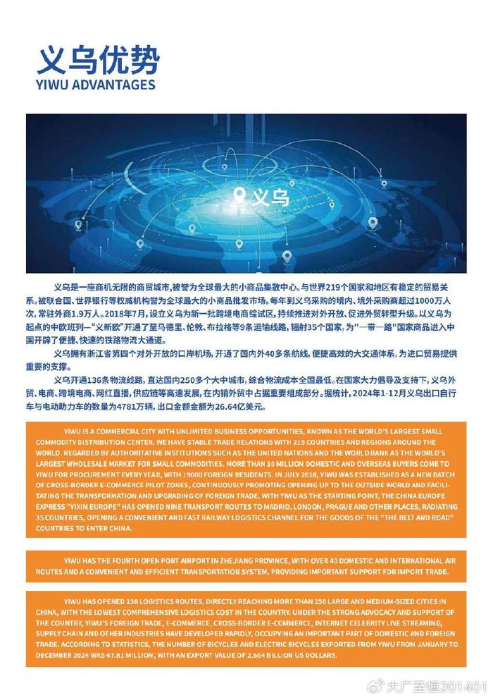 参展企业抢先看——2025义乌自行车展览会展位图发布