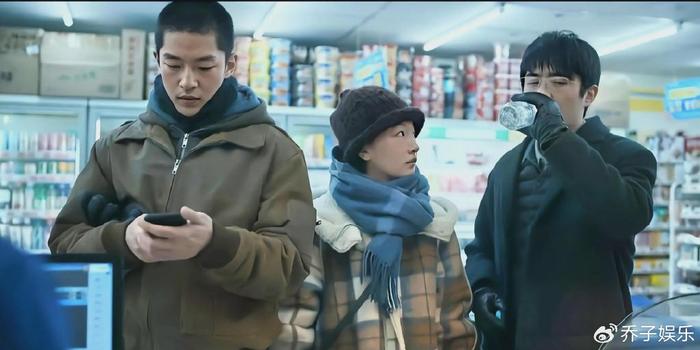 网播4.3分，周冬雨刘昊然《燃冬》最后的“遮羞布”都没了