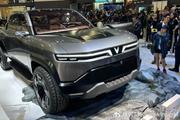 【CES 2024进行时】VinFast发布首款电动皮卡VF Wild