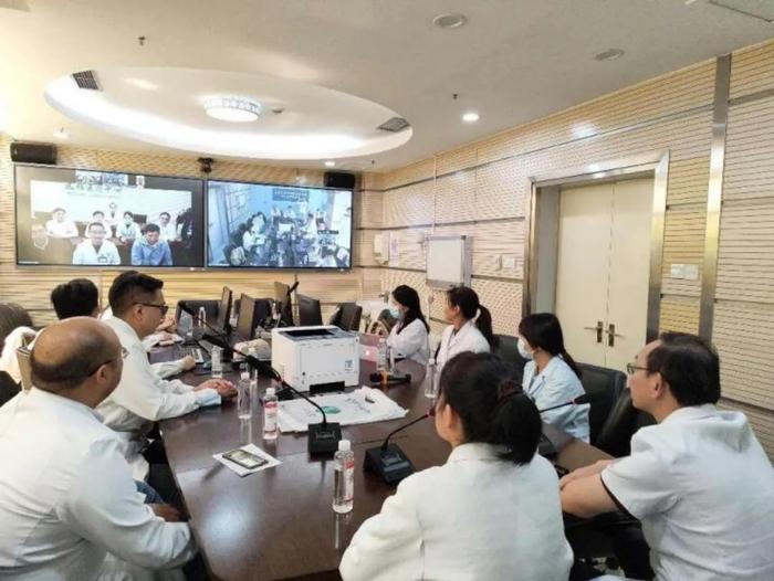 “患者不动医师动”  华西医院跨越500公里开展首例医联体远程MDT门诊诊疗（华西医院心脏内科）华西医院远程医疗中心，