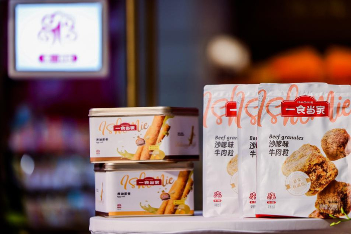 东阿阿胶登陆上海第一食品 共绘合作新蓝图