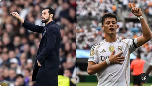 皇马大名单：姆巴佩战老东家！居勒尔成为球队中场组织者