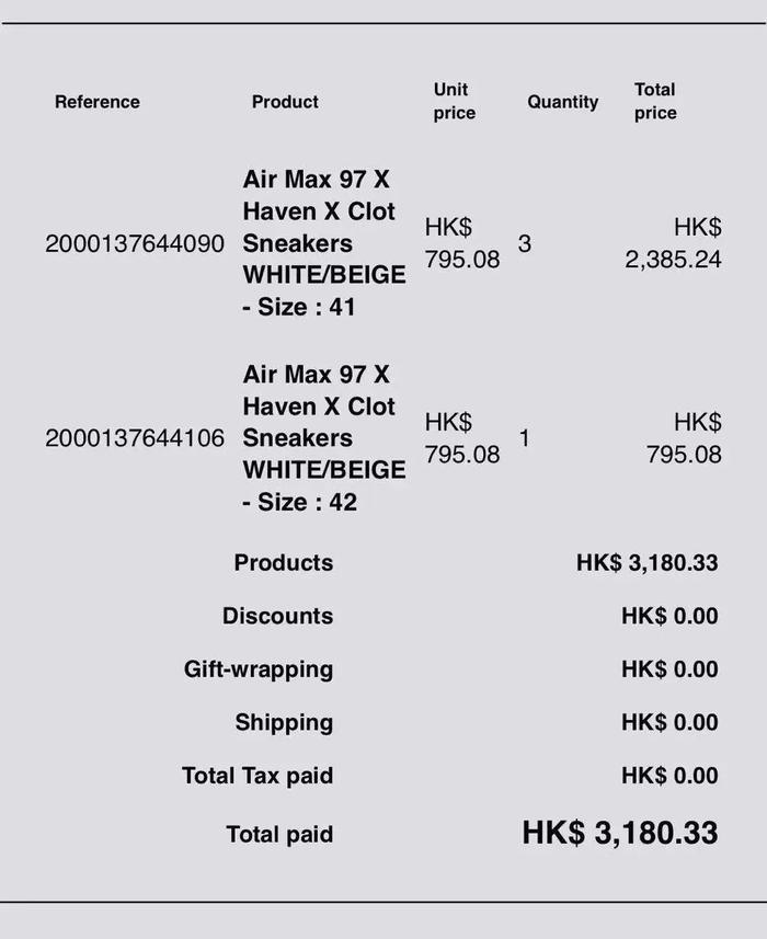 clot haven 97