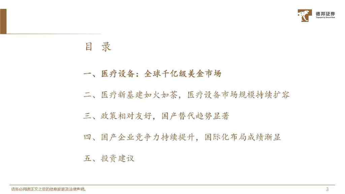 医疗设备mr是什么医疗设备行业研究:从国产替代到走向全球,医疗设备迈入黄金时代-上海聚慕医疗器械有限公司